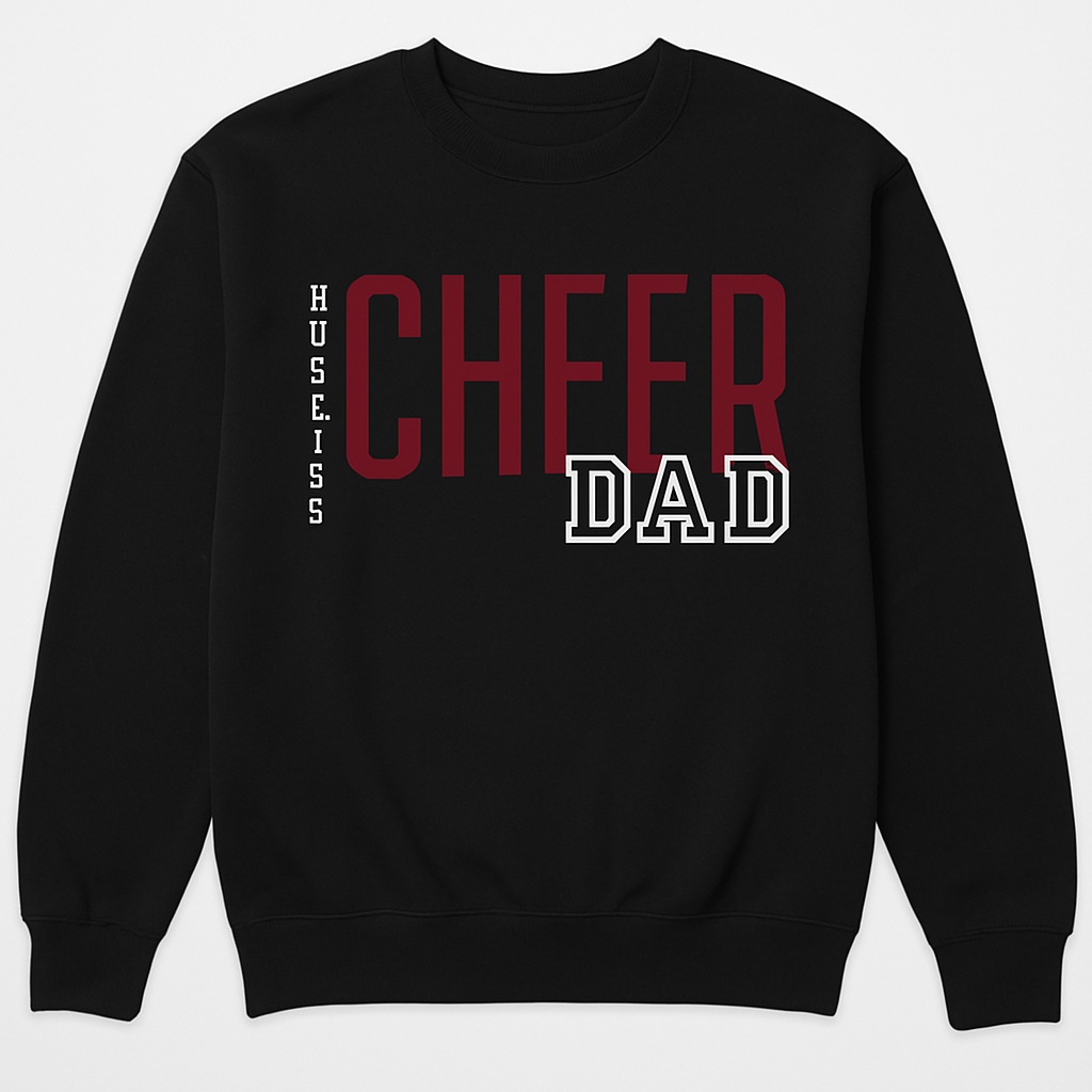 Cheer Dad