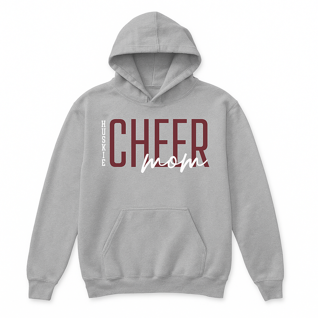 Cheer Mom