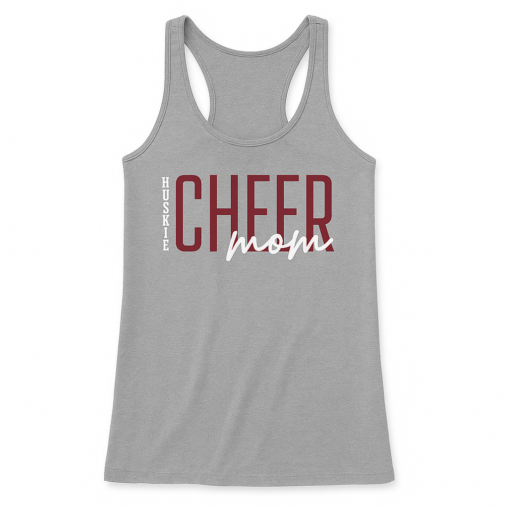 Cheer Mom
