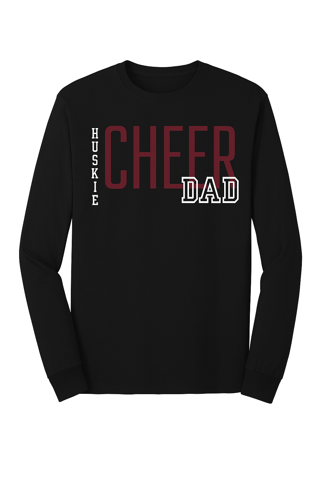 Cheer Dad