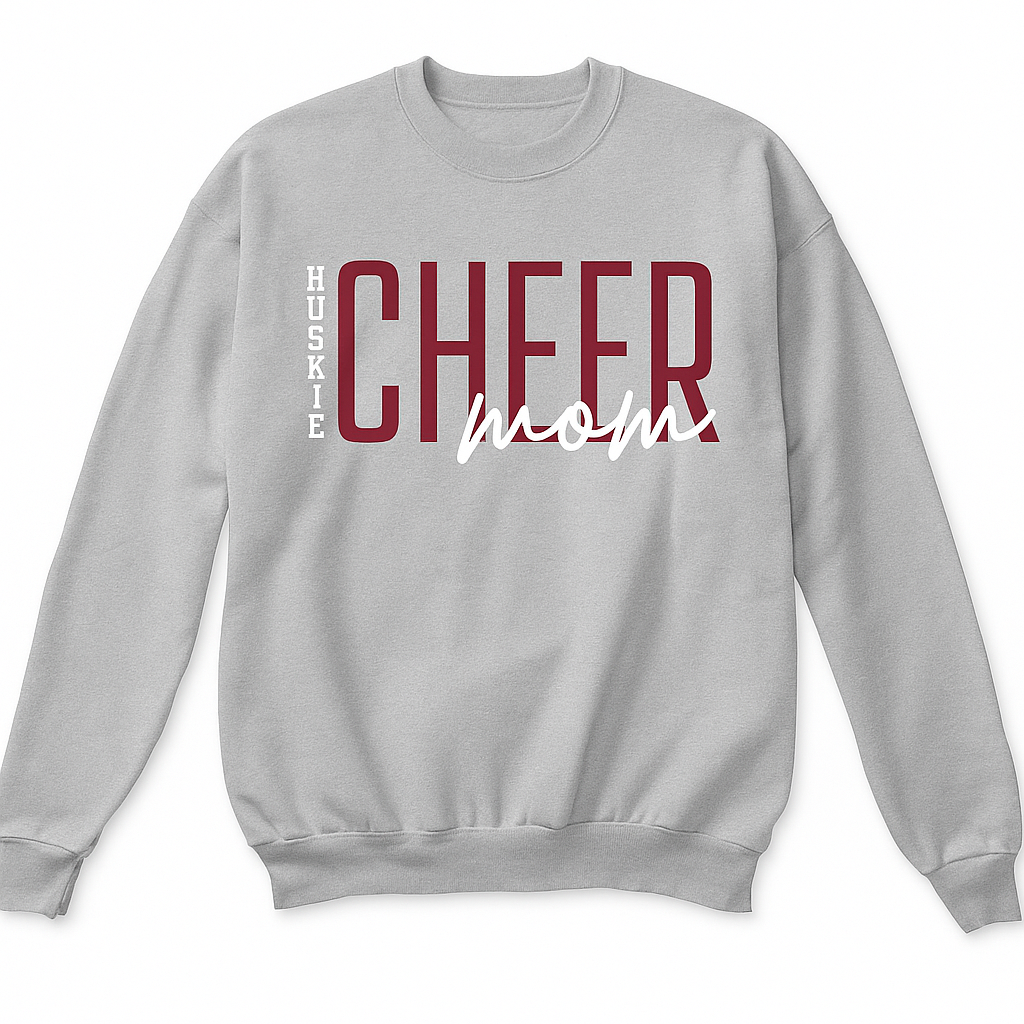 Cheer Mom