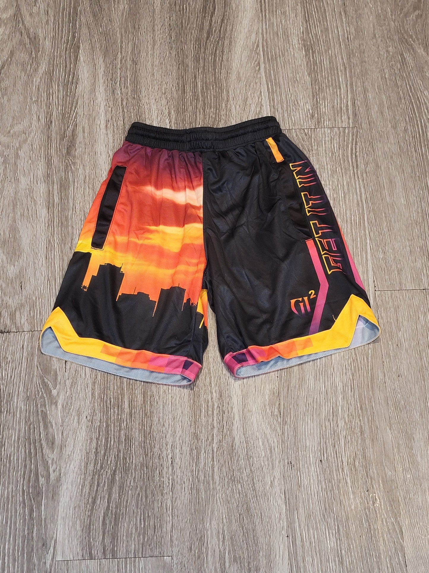 Valley edition 2.0 shorts