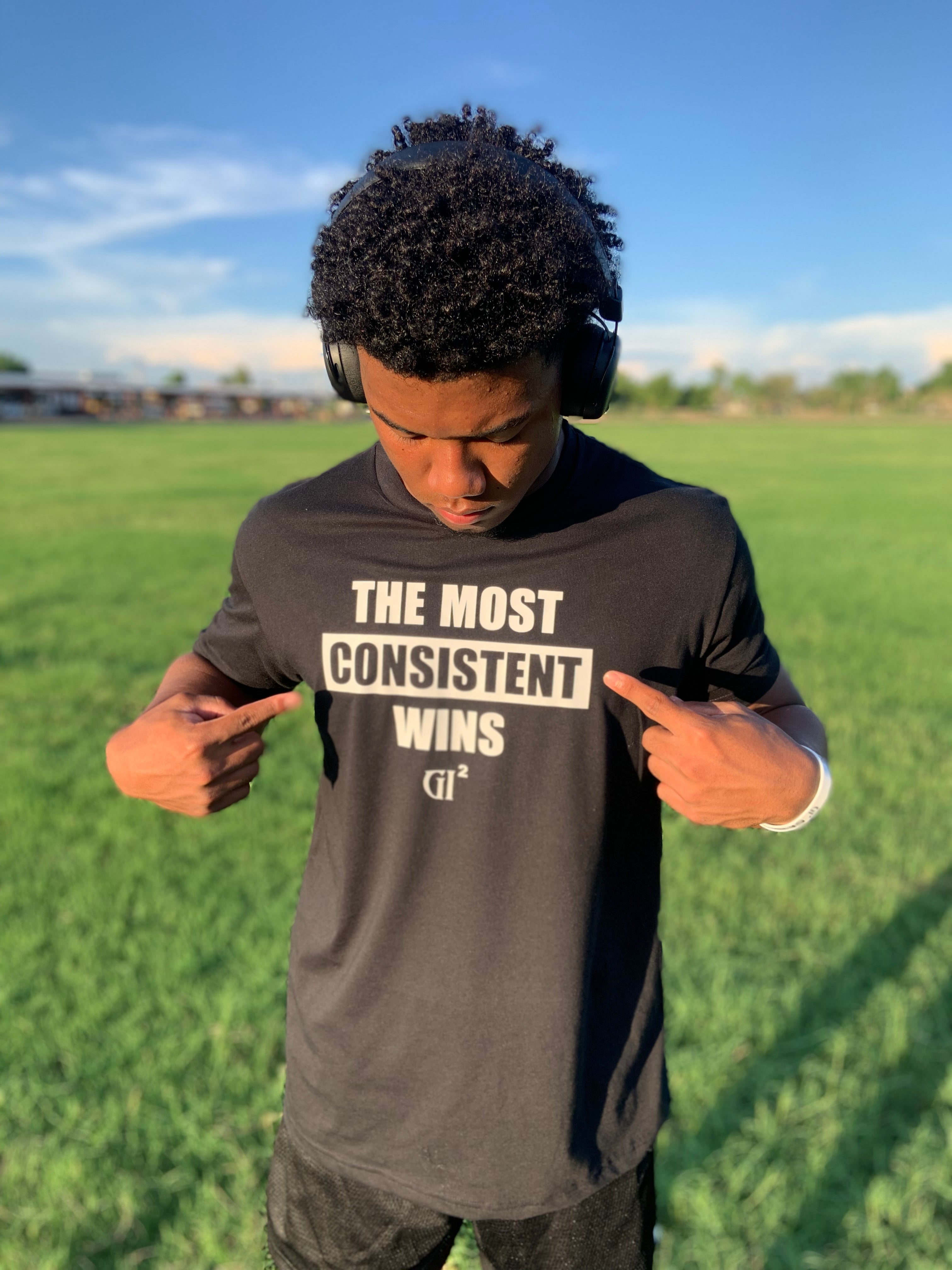 THE MOST CONSISTENT TEE – Get It In Apparel