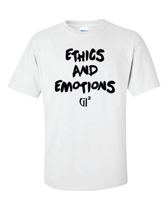 ETHICS AND EMOTIONS T-SHIRT