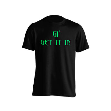 Men's 100% cotton "classic" T-shirts - GET IT IN Apparel