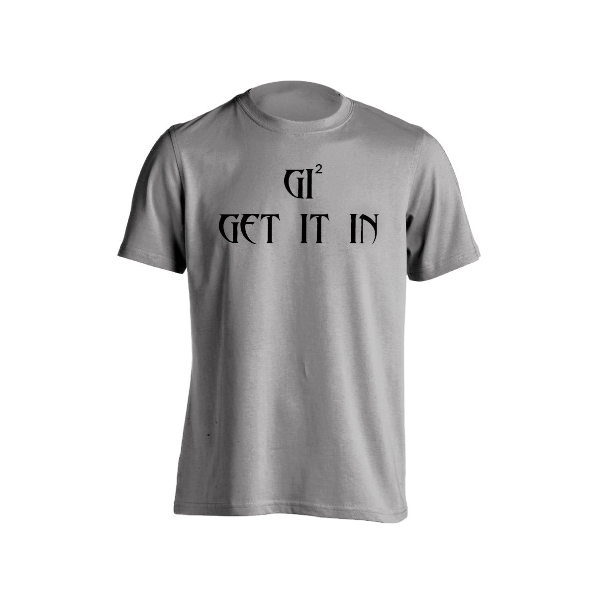 Men's 100% cotton "classic" T-shirts - GET IT IN Apparel