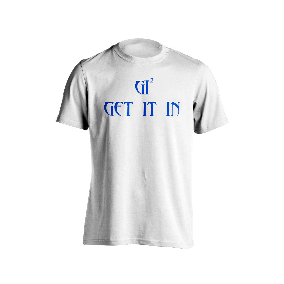 Men's 100% cotton "classic" T-shirts - GET IT IN Apparel
