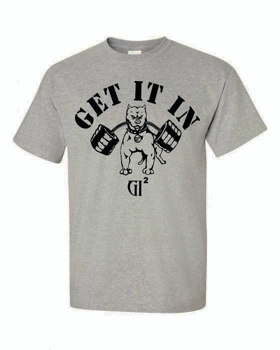 Youth Gym Pit tee
