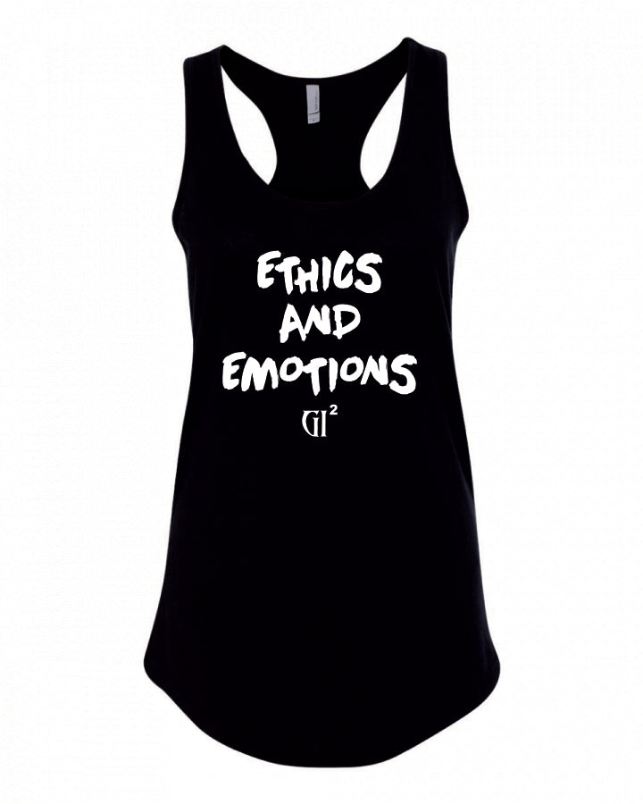 Women's Ethics and Emotions Tank Tops